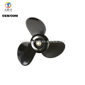 OEM Precision castings 3 Blade Marine outboard motor propeller